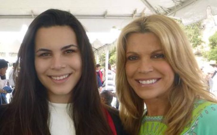 Gigi Santo Pietro — Facts to Know about the Daughter of George Santo Pietro and Vanna White